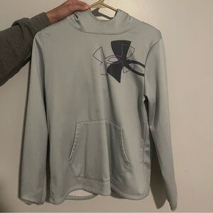 Under armor hoodie